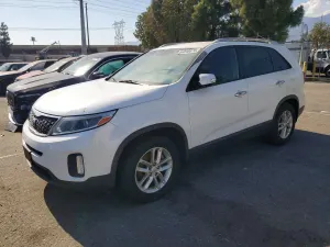 Kia Sorento 2.4L 4 2014