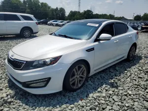 Kia Optima 2.0L 4 2013