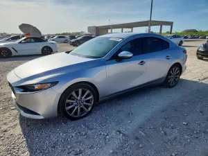 Mazda 3 2.5L 4 2020