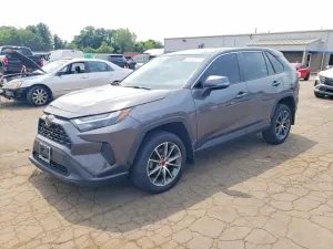 Toyota Rav4 2.5L 4 2023