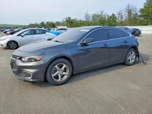 Chevrolet Malibu 1.5L 4 2018