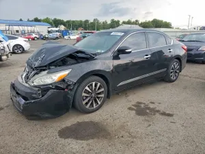 Nissan Altima 2.5L 4 2016