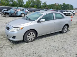Toyota Corolla 1.8L 4 2010