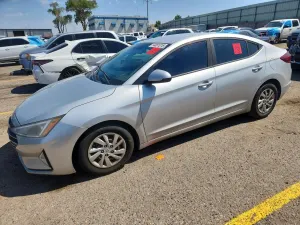Hyundai Elantra 2.0L 4 2019