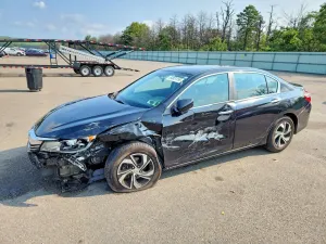 Honda Accord 2.4L 4 2016