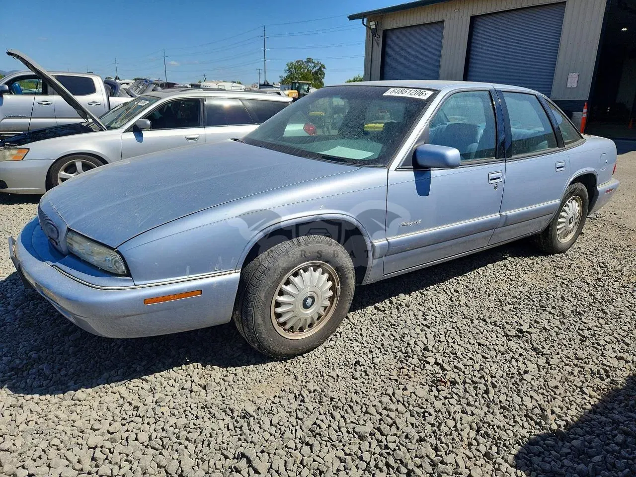 Buick Regal 3.8L 6 1995