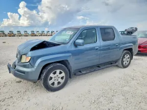 Honda Ridgeline 3.5L 6 2007