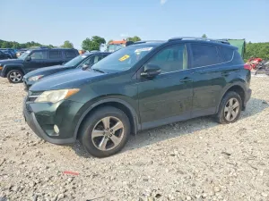 Toyota Rav4 2.5L 4 2013