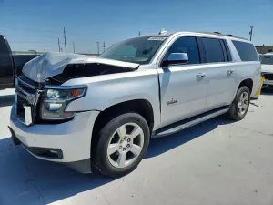 Chevrolet Suburban 5.3L 8 2019