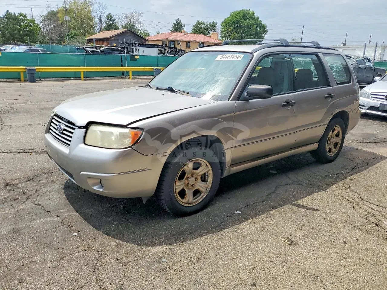 Subaru Forester 2.5L 4 2006