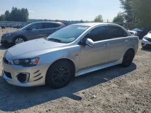 Mitsubishi Lancer 2.0L 4 2017