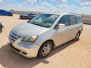 Honda Odyssey 3.5L 6 2006