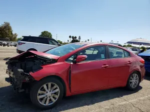 Kia Cerato / Forte / K3 1.8L 4 2016