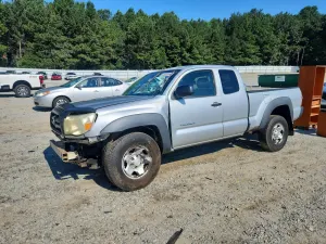 Toyota Tacoma 2.7L 4 2006