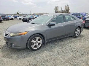 Acura TSX 2.4L 4 2009