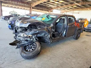 Chevrolet Colorado 3.6L 6 2016