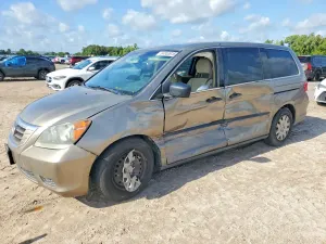 Honda Odyssey 3.5L 6 2009