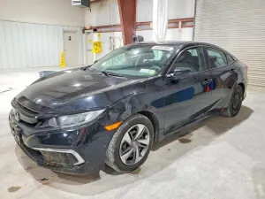 Honda Civic 2.0L 4 2019