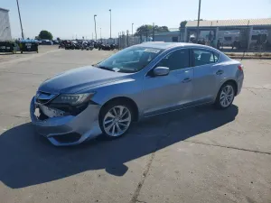 Acura ILX 2.4L 4 2016