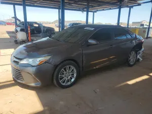 Toyota Camry 2.5L 4 2015