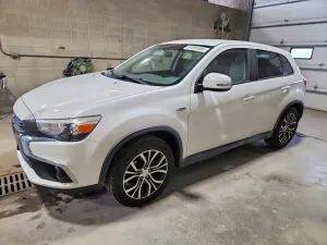Mitsubishi Outlander 2.0L 4 2017