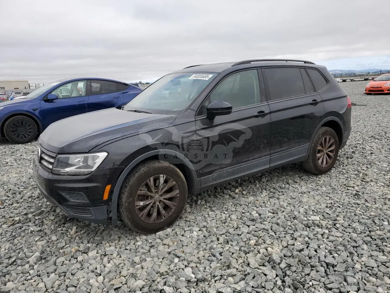 Volkswagen Tiguan S 2.0L 4 2020