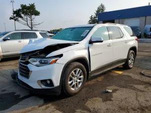 Chevrolet Traverse 3.6L 6 2018