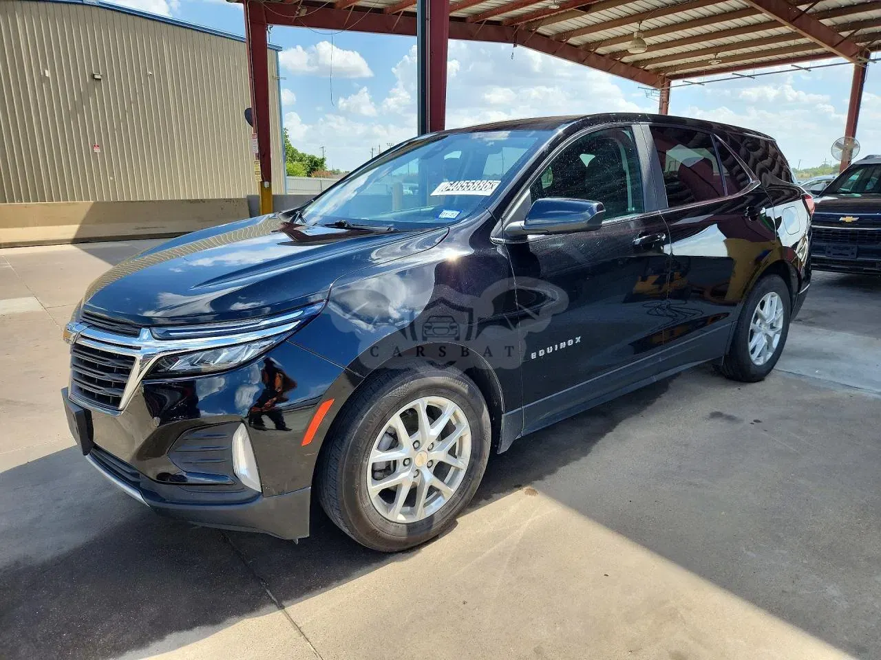 Chevrolet Equinox 1.5L 4 2023