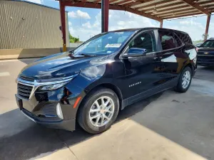 Chevrolet Equinox 1.5L 4 2023