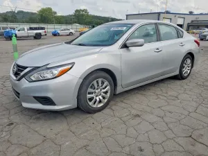 Nissan Altima 2.5L 4 2016