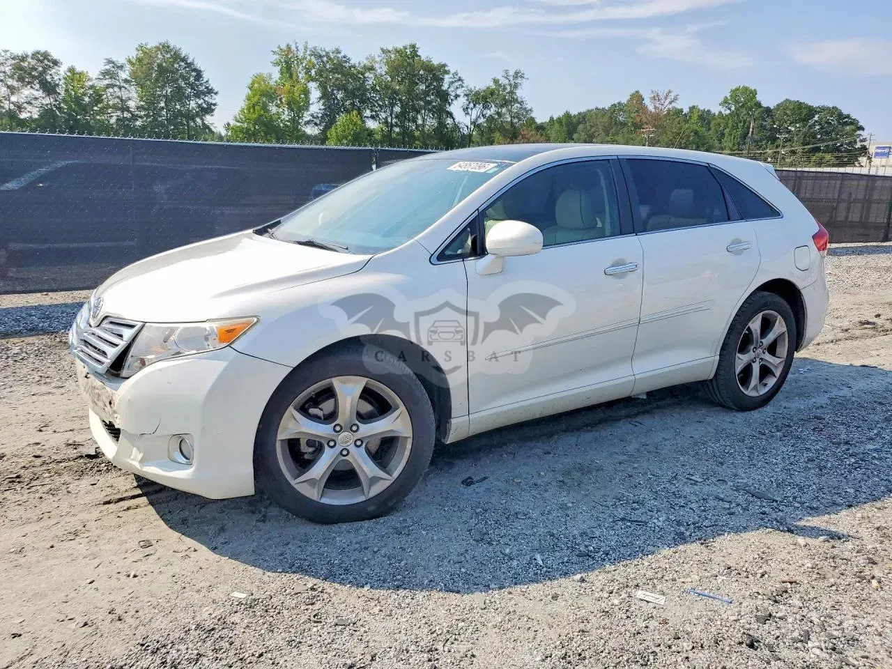 Toyota Venza 3.5L 6 2011