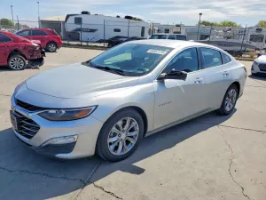 Chevrolet Malibu 1.5L 4 2019