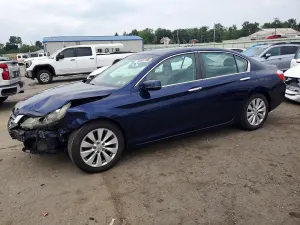 Honda Accord 2.4L 4 2013