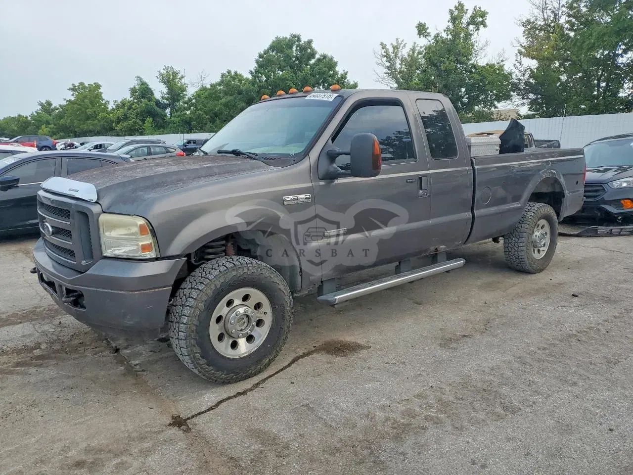 Ford F-350 6.0L 8 2005