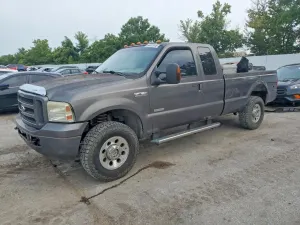 Ford F-350 6.0L 8 2005