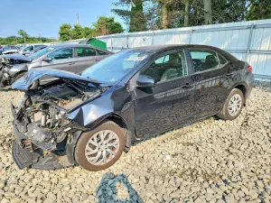 Toyota Corolla 1.8L 4 2017