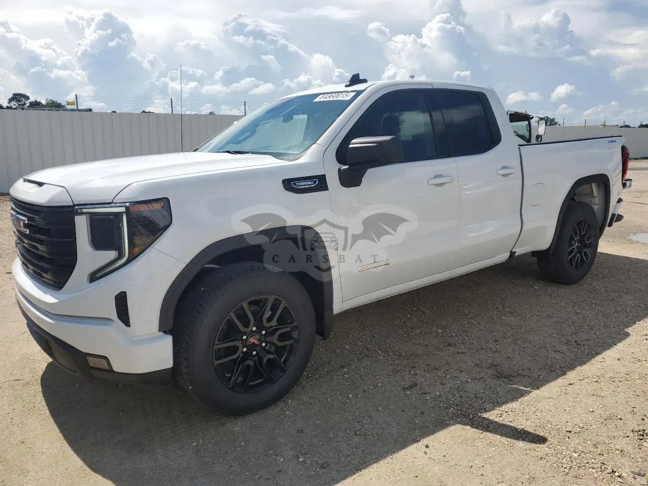 GMC Sierra K1500 ELEVATION-L 2.7L 4 2025