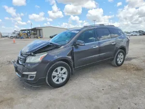 Chevrolet Traverse 3.6L 6 2013