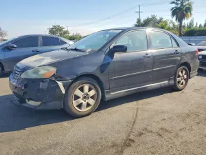 Toyota Corolla 1.8L 4 2003