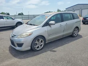 Mazda 5 2.3L 4 2008