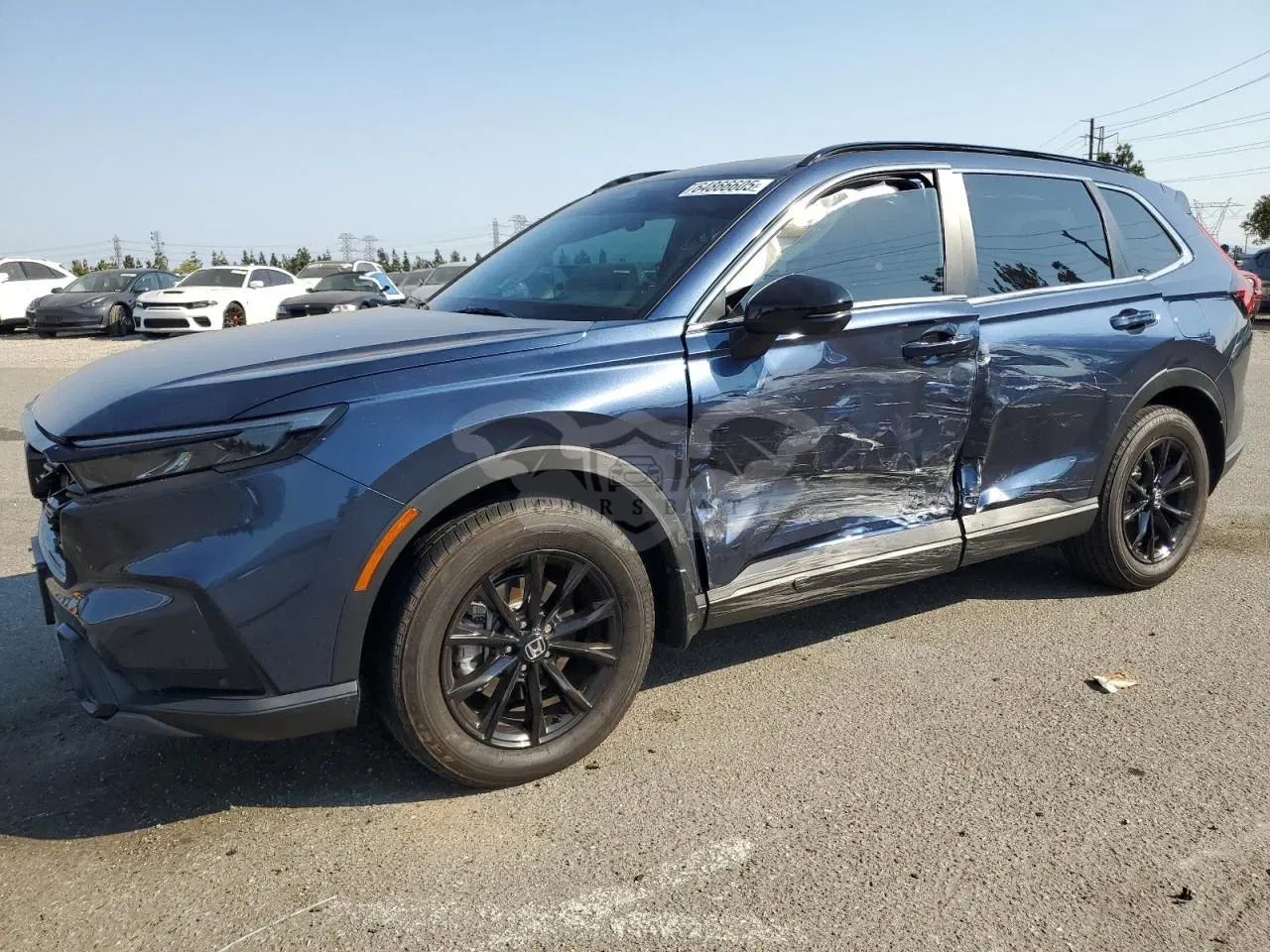 Honda CR-V SPORT-L 2.0L 4 2024