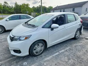 Honda Fit 1.5L 4 2019