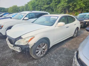 Infiniti M37 3.7L 6 2012