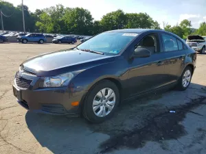 Chevrolet Cruze 1.8L 4 2014
