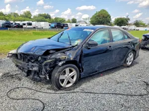 Toyota Camry 2.5L 4 2014