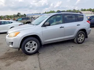 Toyota Rav4 2.5L 4 2009