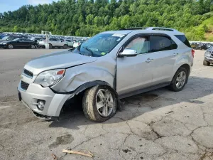 Chevrolet Equinox LTZ 2.4L 4 2014