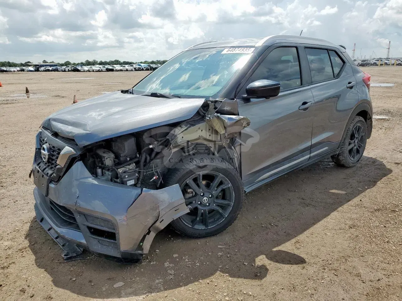 Nissan Kicks SR 1.6L 4 2020