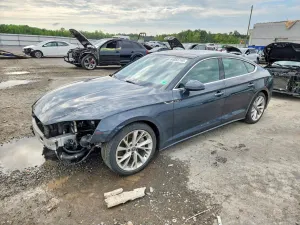 Audi A5 2.0L 4 2020