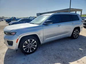 Jeep Grand Cherokee 3.6L 6 2022